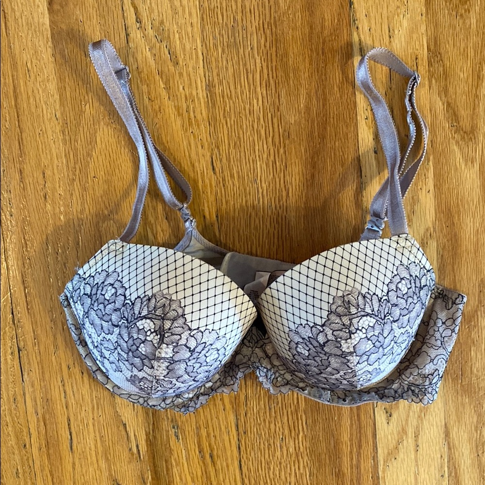 Victoria's Secret Lace Push-Up Bra